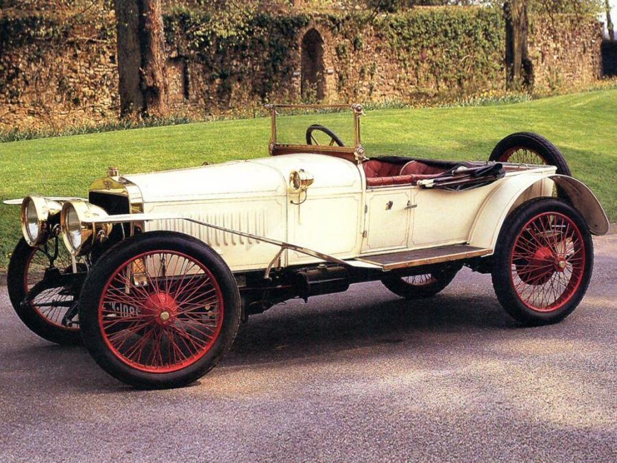 Hispano-Suiza Alfonso XIII '1911